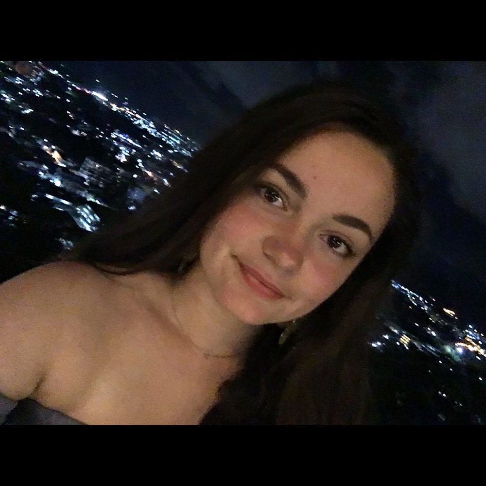 Meet your Posher, Rachel